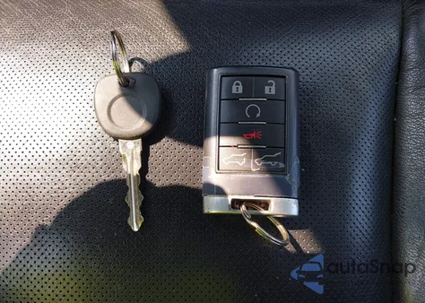 2013 Cadillac Escalade Esv Luxury из США, поврежденный, VIN 1GYS4HEF1DR358180